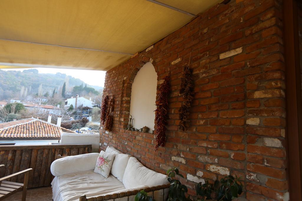 Zeytinli Konak Hostal Selçuk Exterior foto