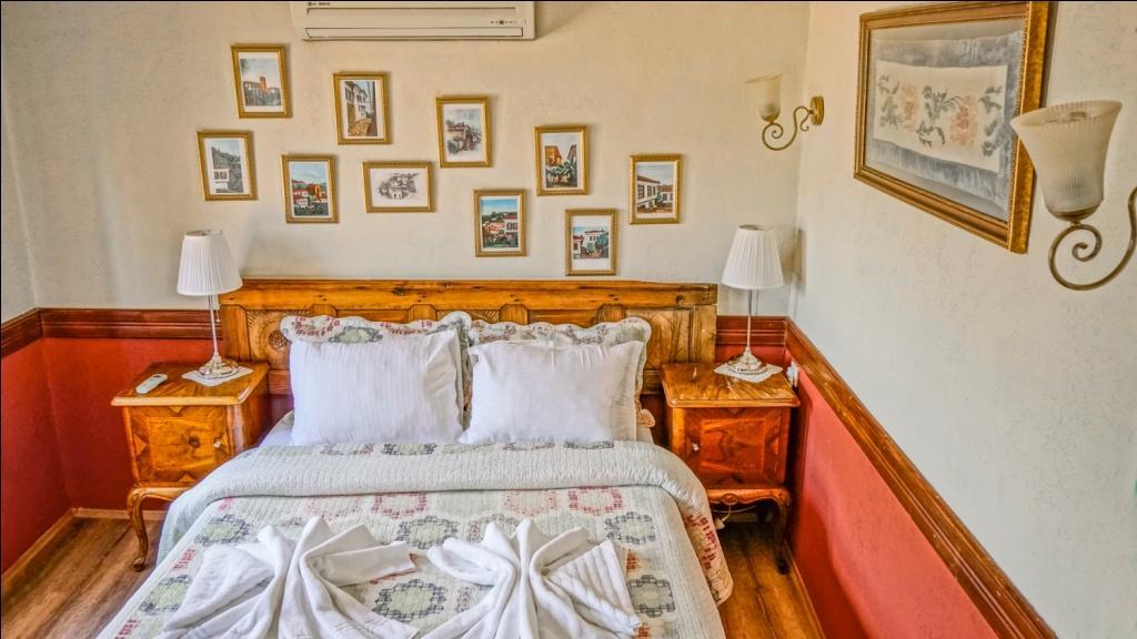 Zeytinli Konak Hostal Selçuk Exterior foto