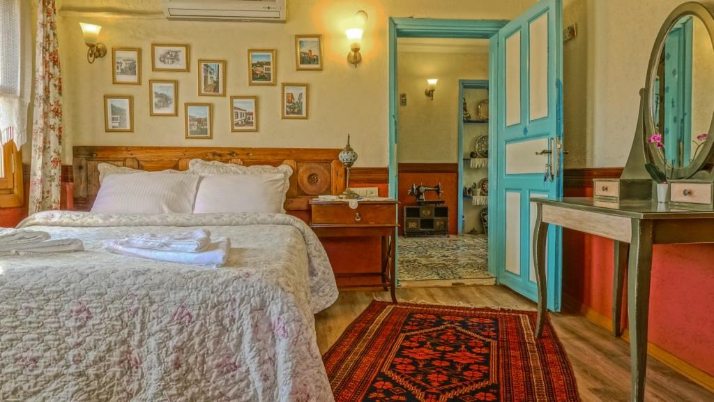 Zeytinli Konak Hostal Selçuk Exterior foto