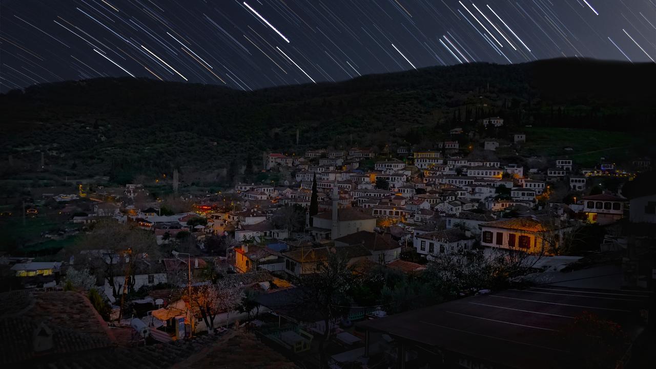 Zeytinli Konak Hostal Selçuk Exterior foto