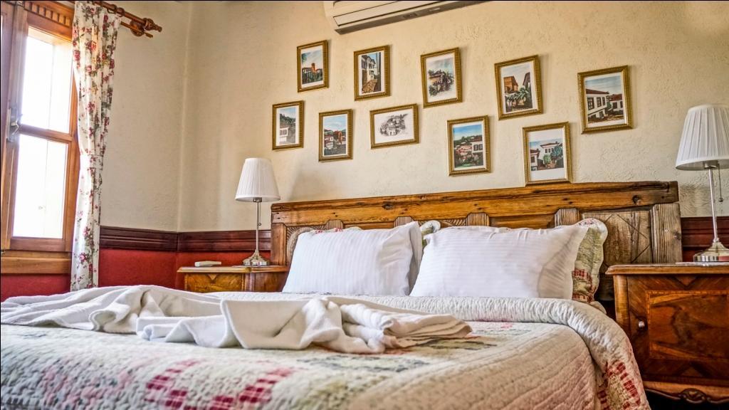 Zeytinli Konak Hostal Selçuk Exterior foto