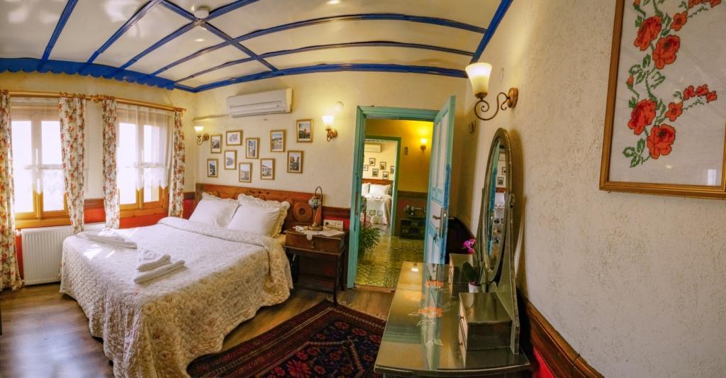 Zeytinli Konak Hostal Selçuk Exterior foto